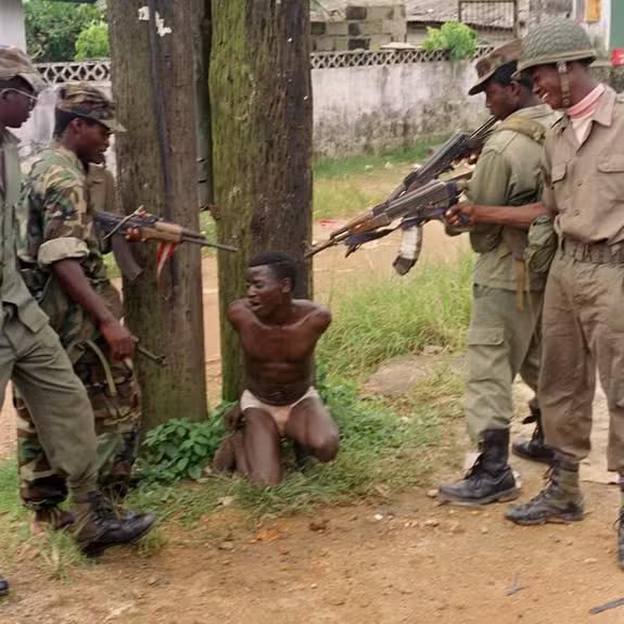 🇱🇷 Libéria – Quand la guerre dévore les âmes : retour sur les années sombres du cannibalisme de guerre