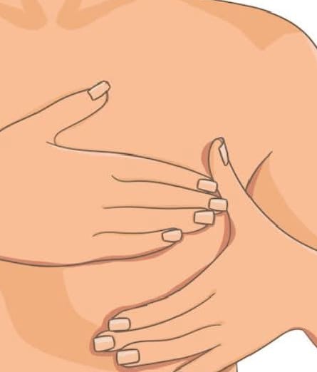 Comment vérifier correctement vos seins pour détecter tout signe de cancer