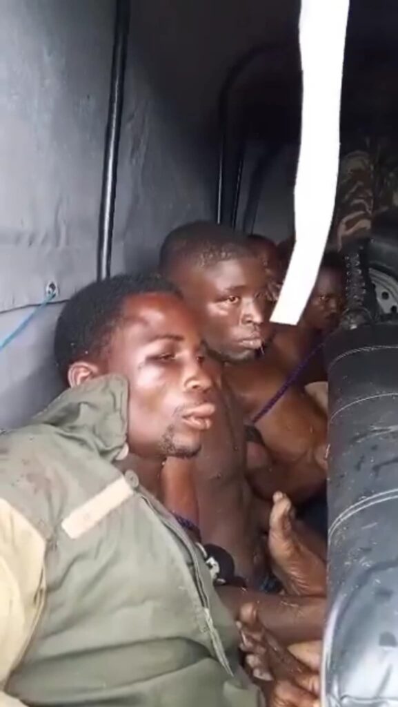 Cameroun – 70 individus lourdement armés arrêtés entre Tiko et Douala : une opération aux allures de conspiration transfrontalière