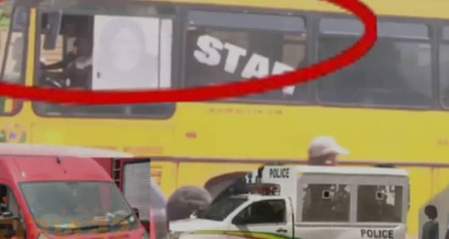 Thiès en deuil : un garçon de 12 ans fauché mortellement par un bus au rond-point Mbour-1