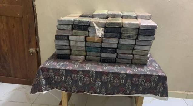 Kalifourou : Une saisie record de 115 kg de cocaïne relance le débat sur les routes du trafic en Afrique de l’Ouest