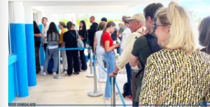 Cap Skirring : 160 touristes européens ouvrent la saison 2025-2026 et redonnent souffle au tourisme casamançais