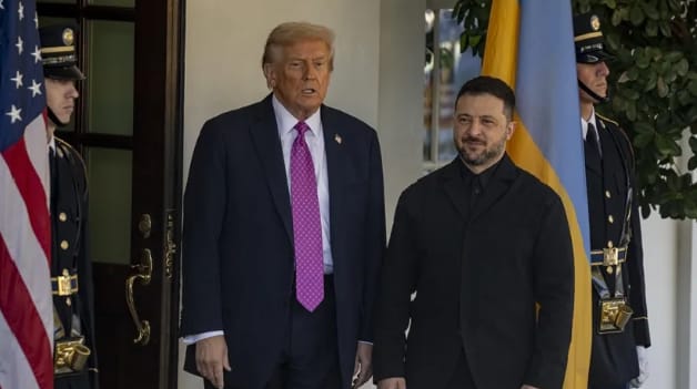 Zelensky annonce un projet d’acquisition de 25 systèmes Patriot pour renforcer la défense de l’Ukraine