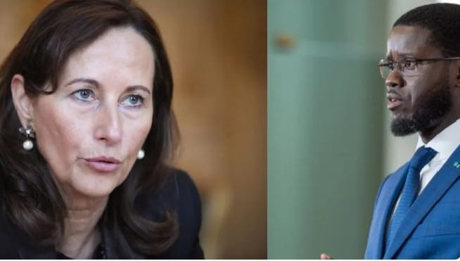 Ségolène Royal appelle la France à « retrouver et rendre » les archives du massacre de Thiaroye