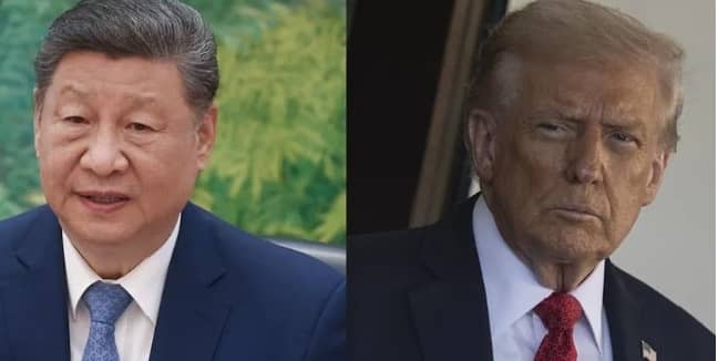 Trump et Xi Jinping préparent un sommet en Corée du Sud pour relancer le dialogue sino-américain