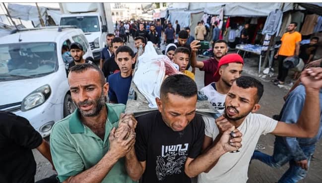 Gaza : Quatre Palestiniens tués dans de nouvelles violations du cessez-le-feu