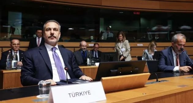 Turquie-UE : Ankara plaide pour la relance des négociations d’adhésion