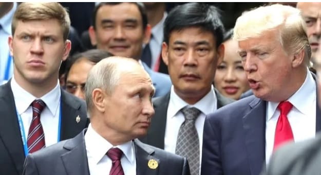 Tensions diplomatiques : Washington reporte sine die la rencontre Trump-Poutine