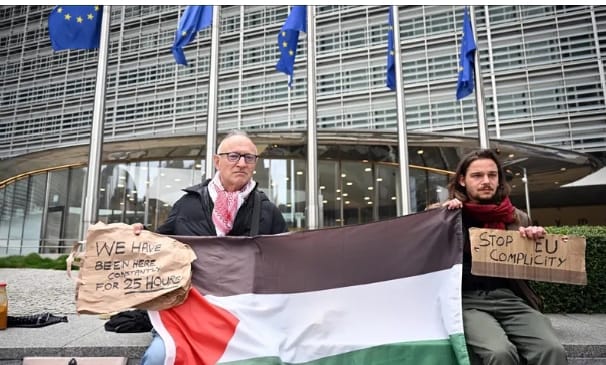 Ursula von der Leyen trace la voie : Gaza, la paix au Moyen-Orient et la souveraineté européenne au cœur des priorités