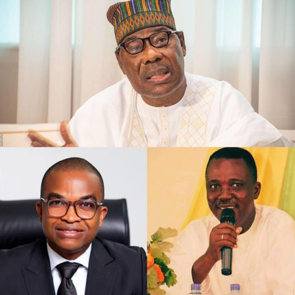 📢 URGENT – CONVOCATION DU PRÉSIDENT BONI YAYI ET DE CAMARADES DU PARTI LES DÉMOCRATES : LA RÉACTION DE DANIEL EDAH