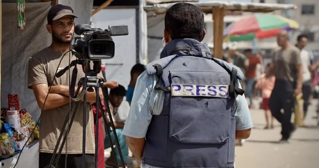 Israël sous pression : vers un réexamen de l’interdiction faite aux journalistes d’accéder à Gaza