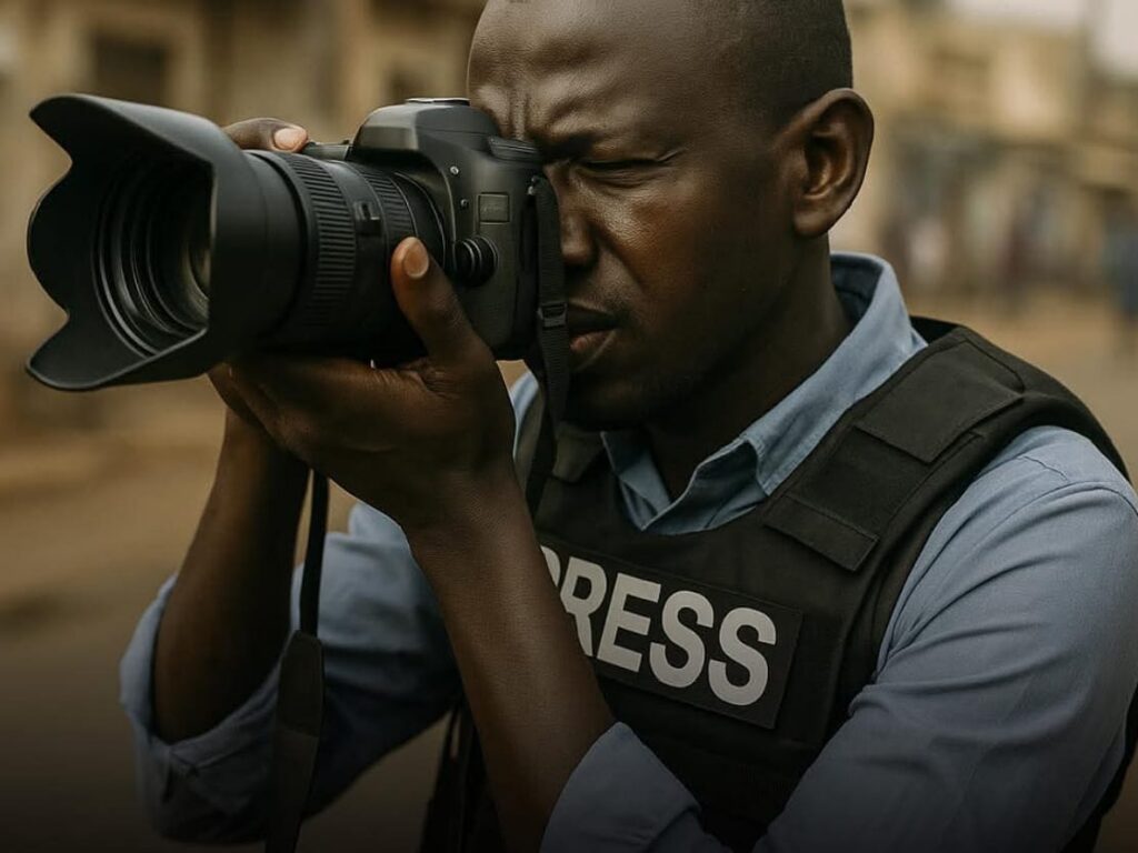 Photojournalistes au Sénégal : entre invisibilité médiatique et quête de reconnaissance