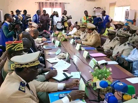 Cameroun : Paul Atanga Nji évalue les préparatifs du scrutin présidentiel à Maroua