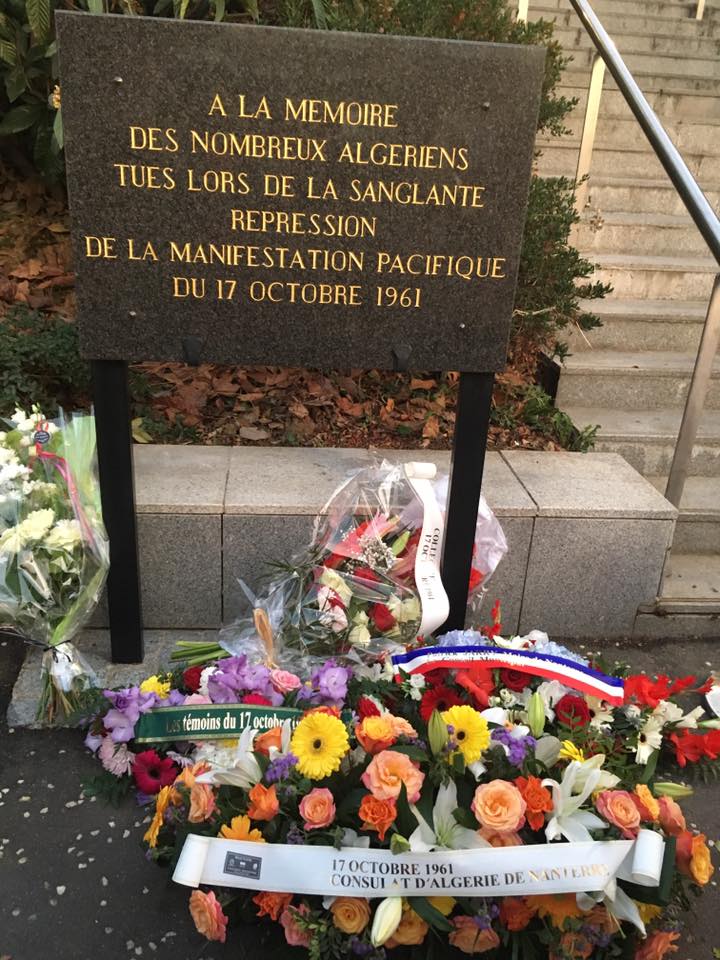 Le 17 octobre 2025, l’Algérie commémore le 64e anniversaire du massacre d’Algériens à Paris