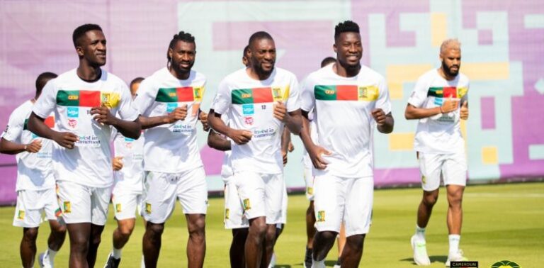 Éliminatoires Mondial 2026 : le Cameroun face à l’Angola pour un dernier combat décisif