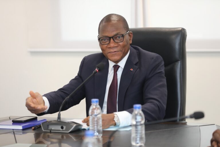 Journée mondiale de l'habitat et de l'architecture : Bruno Nabagné Koné appelle à bâtir des villes plus résilientes et inclusives‎‎