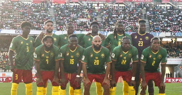 SPORT / FOOTBALL / ÉLIMINATOIRES MONDIAL 2026 – Les Lions Indomptables accrochés par l’Angola et contraints d’attendre les barrages
