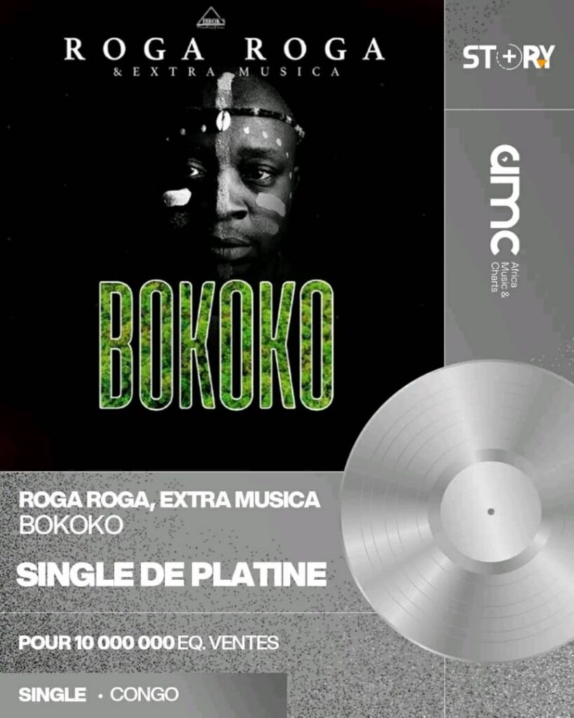 L’African Music Charts consacre Darina Victry, Roga Roga, Koffi Olomide, Suspect 95 et Josey : la musique africaine affirme sa puissance