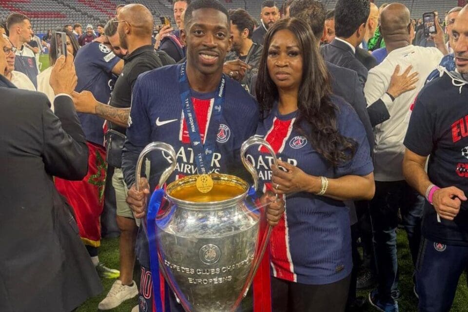 Fatimata Dembélé devant la justice pour un virement de son fils Ousmane Dembélé