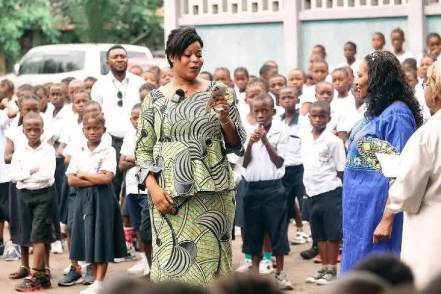 RDC – Bonnette Elombe Kianfuni, la lumière de l’école congolaise s’est éteinte