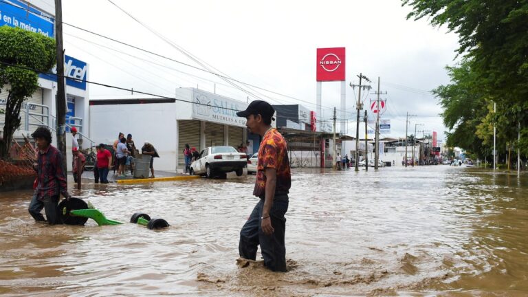 Mexique : pluies torrentielles à Hidalgo et Veracruz font au moins 64 morts et 65 disparus