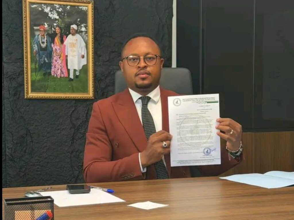 Présidentielle 2025 au Cameroun : Firmin Fotsing, la démission d’un homme de conscience