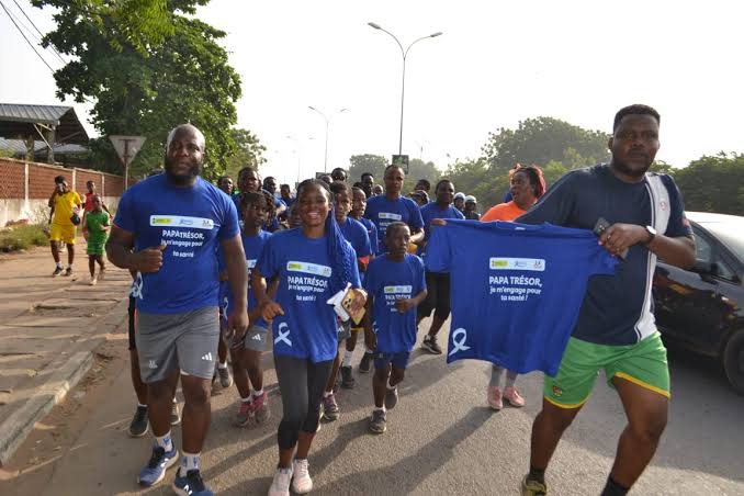 Novembre Bleu Togo 2025 : Un mois pour libérer la parole et sauver la santé des hommes