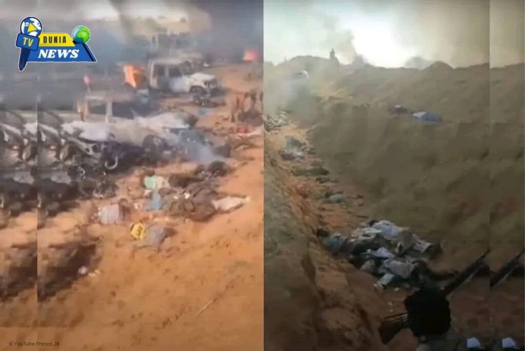 Soudan : El Fasher tombe, les civils massacrés dans le silence