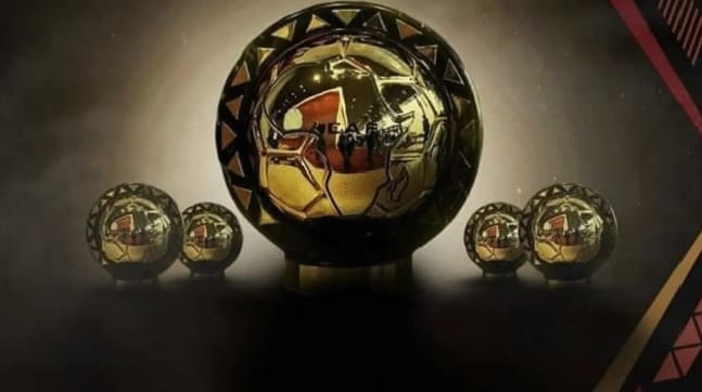 Rabat s’illumine pour célébrer l’excellence du football africain, le 19 novembre