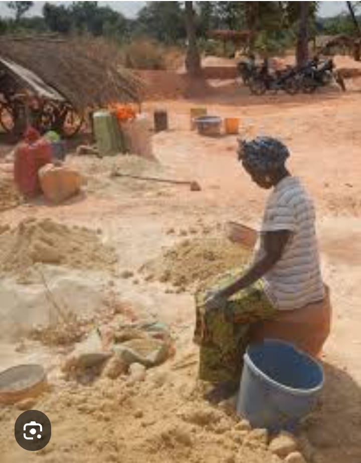 Soréto, village aurifère en pleine mutation