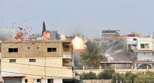 Liban sud : nouvelle frappe de drone israélienne sur fond d’escalade frontalière