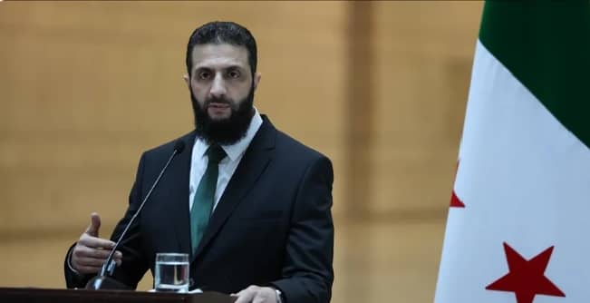 Syrie–États-Unis : Al-Charaa ouvre un nouveau chapitre diplomatique en discutant coopération avec le FMI avant sa rencontre avec Trump