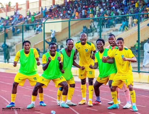 Celtiis Ligue 1 – 7e journée : Sobemap toujours en tête, ASPAC fait tomber les Buffles