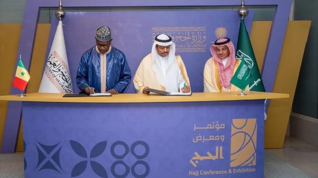 Hajj 2026 : Riyad félicite le Sénégal pour sa préparation anticipée après la signature du protocole
