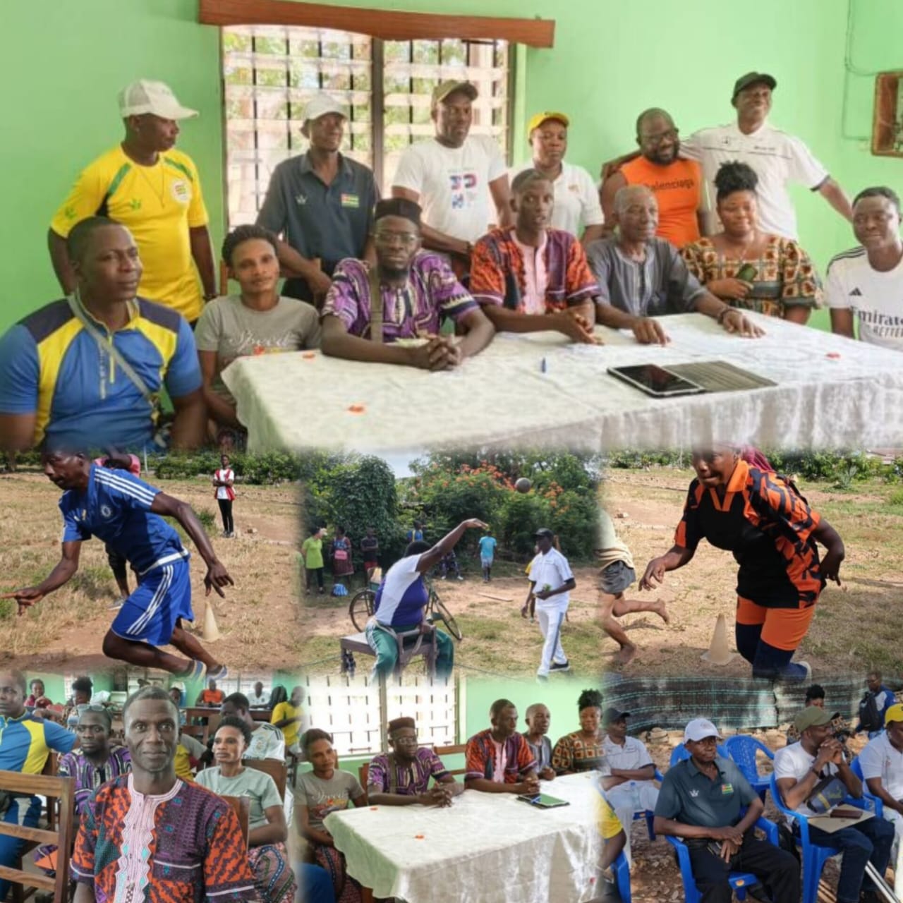 Plateaux Est/Atakpamé : La FETOSPA entre dans une nouvelle ère de leadership et d’excellence sportive