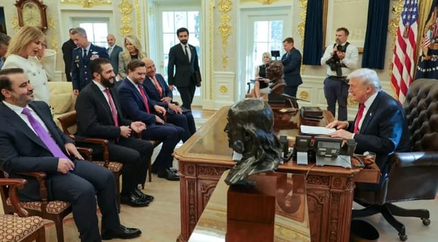 Washington accueille Damas : une rencontre inédite qui relance le débat sur l’avenir de la Syrie