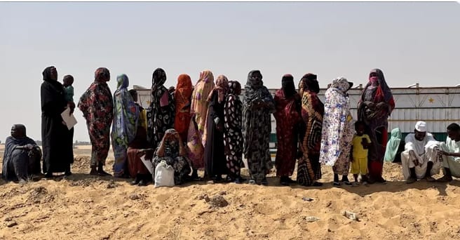 Soudan en détresse : les femmes, premières victimes silencieuses de la faim