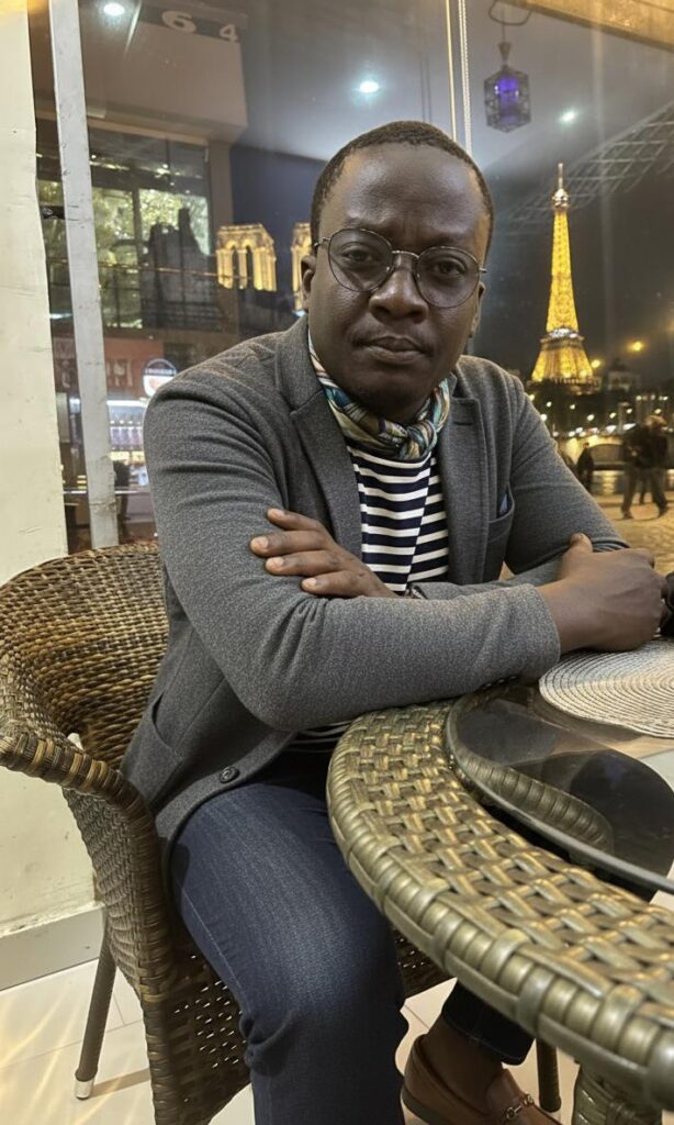 « Le silence ne bâtit pas de nations » : l’appel de Frédéric Herman TOSSOUKPÈ à l’Afrique