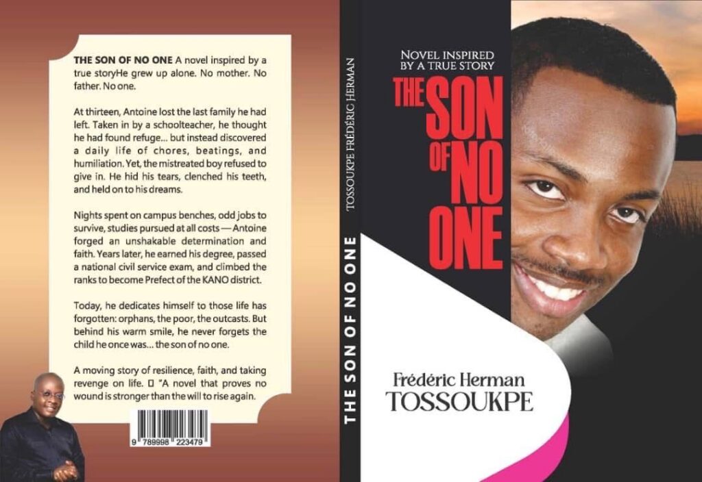 THE SON OF NO ONE – A Story by Frédéric Herman TOSSOUKPE