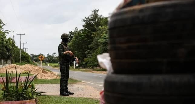 Fusillade à la frontière thaïlando-cambodgienne : cinq blessés et un climat diplomatique sous tension