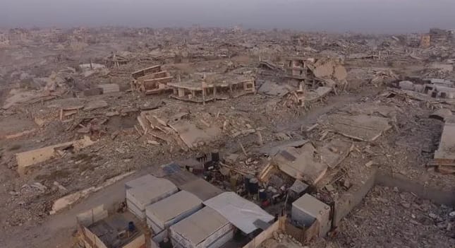 Gaza sous la trêve : plus de 1 500 bâtiments réduits en ruines selon des images satellites