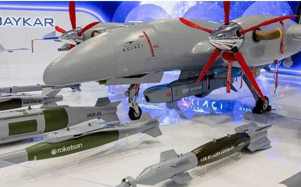 Maroc : une nouvelle ère industrielle avec l’implantation de l’usine de drones turque Baykar à Benslimane dès 2026