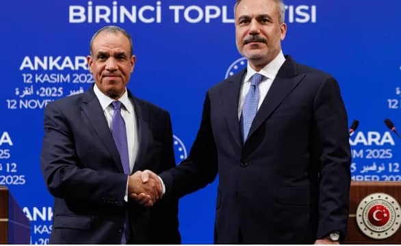 L’Égypte et la Türkiye consolident leur alliance régionale : Le Caire réaffirme son soutien à Damas