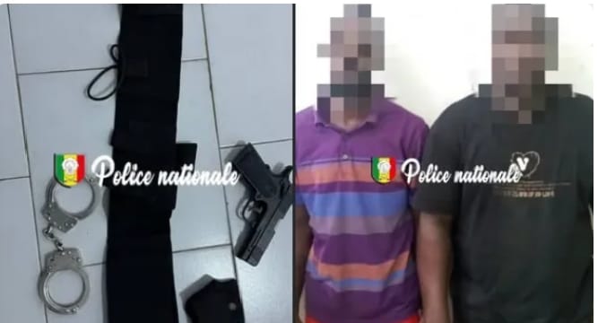 Parcelles-Assainies — Deux imposteurs arrêtés après des extorsions déguisées en contrôle policier