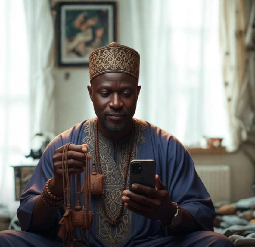 Quand la magie se connecte : l’ascension des marabouts du numérique