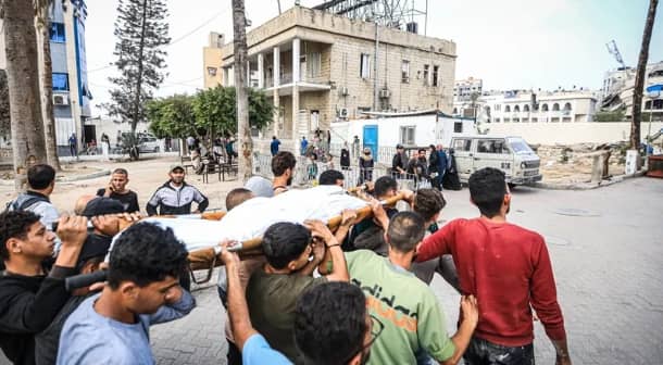 Gaza : Deux civils palestiniens abattus malgré la trêve du 10 octobre