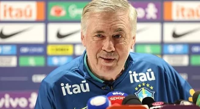 Avant le choc Sénégal–Brésil, Ancelotti encense les Lions : « Une équipe très, très forte »