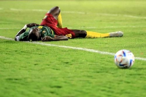 Les Lions Indomptables battus 0‑1 par la RDC lors du match aller des demi-finales des éliminatoires de la Coupe du Monde 2026