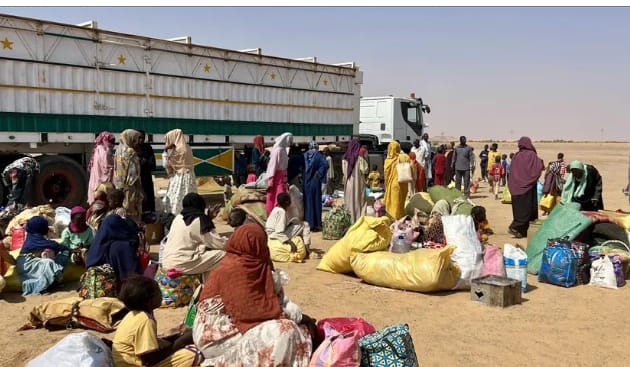 Soudan–Gaza : Le Caire et Riyad appellent à un cessez-le-feu et à une solution politique durable