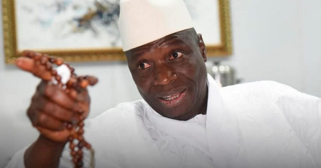 Gambie : L’expectative autour du retour de Yahya Jammeh